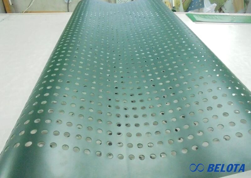 Belota cung cấp băng tải hút chân không chất lượng