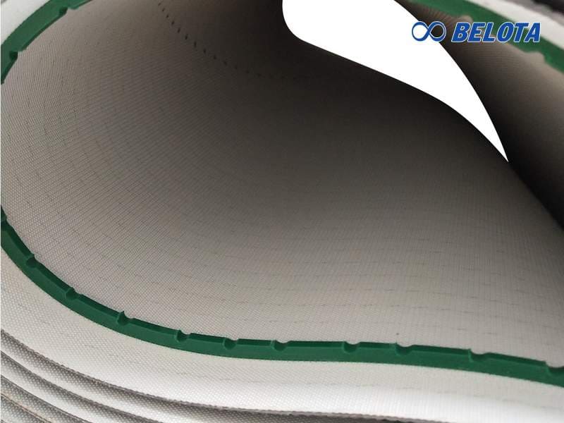 Belota cung cấp đầy đủ các quy cách dây đai dẹt chuẩn cho các dòng máy hút bông phổ biến