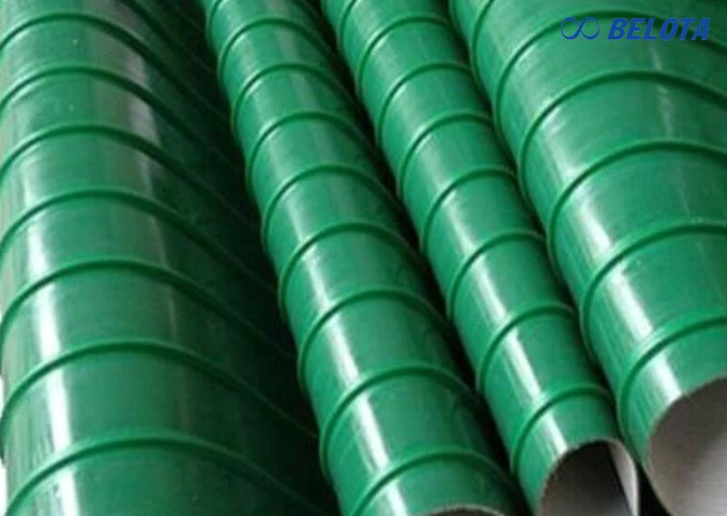 Belota cung cấp giải pháp gia công băng tải theo yêu cầu thực tế
