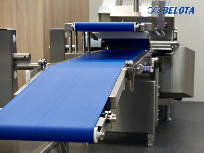 Belota là địa chỉ cung cấp băng tải uy tín hiện nay