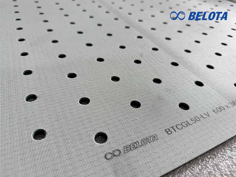 Belota gia công đục lỗ dây đai băng tải theo yêu cầu
