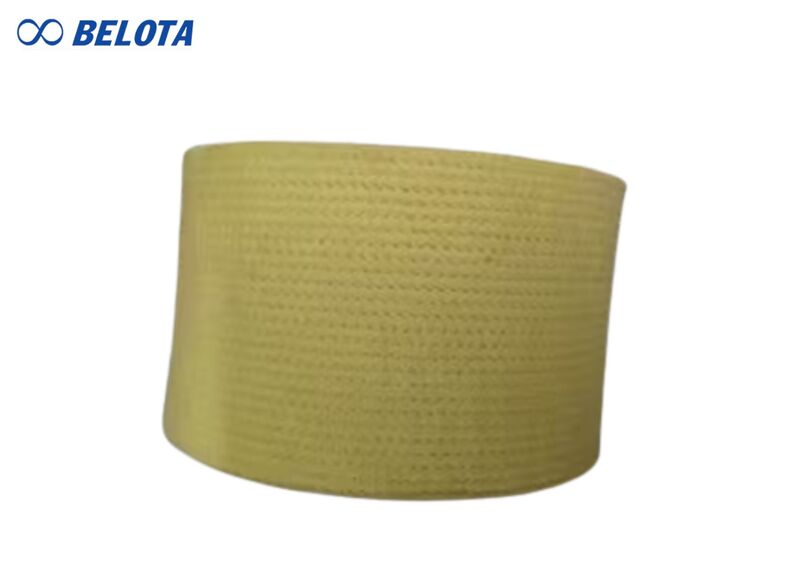 Belota gia công và lựa chọn ống nỉ Kevlar bọc trục
