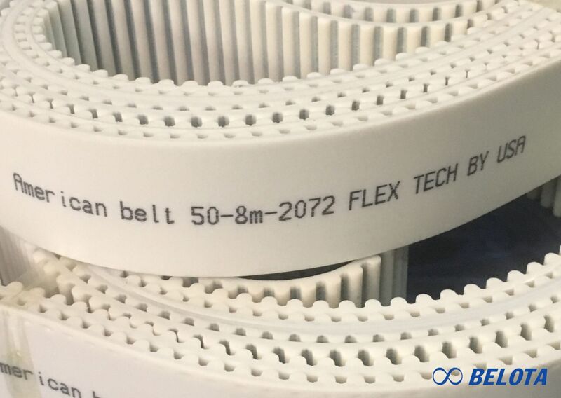Belota là đơn vị chuyên phân phối dây curoa răng PU Megadyne chính hãng