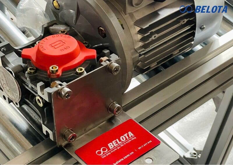 Belota là đơn vị chuyên thi công, lắp đặt, bảo trì và sửa chữa hệ thống băng tải chuyên nghiệp, uy tín hàng đầu tại Việt Nam