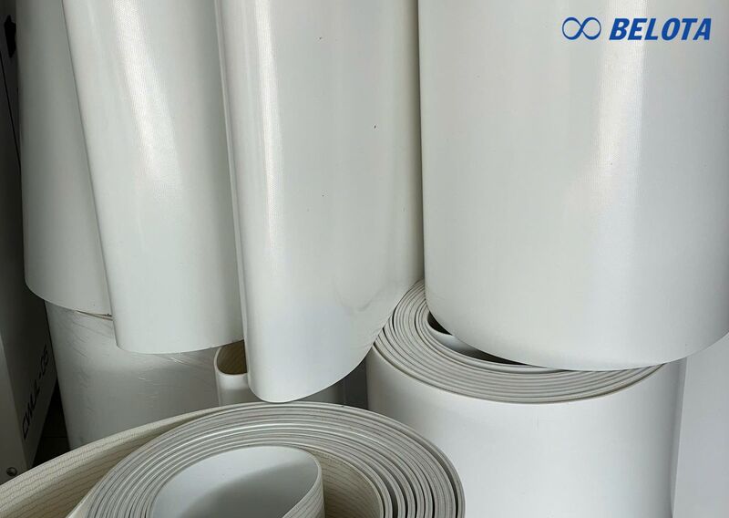 Belota là một trong những đơn vị uy tín tại Việt Nam chuyên phân phối và gia công băng tải PU chính hãng