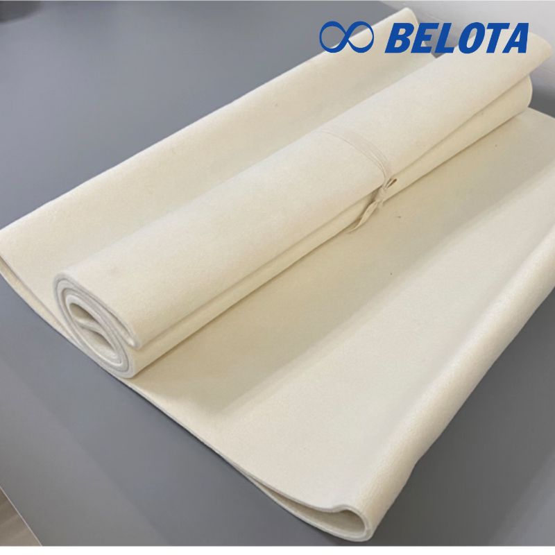 Belota sử dụng nguyên liệu chọn lọc, kiểm soát chặt chẽ trong từng công đoạn