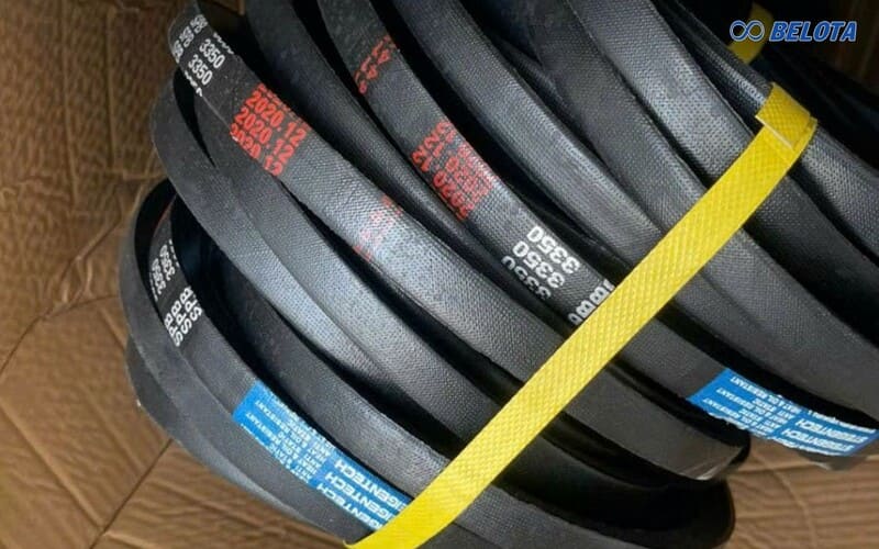 Belota tự hào là đơn vị cung cấp dây curoa Bando chính hãng