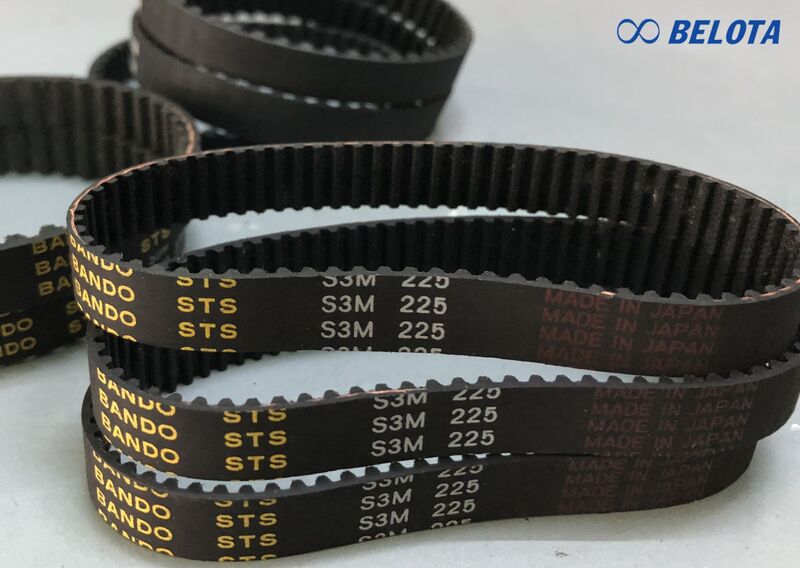 Accurate Belt Length Calculation for Each Type of Drive Belt
