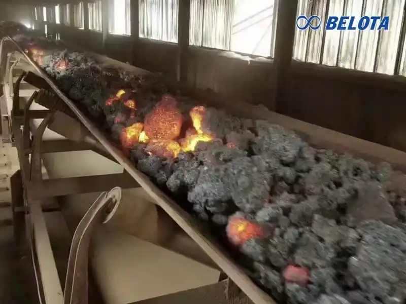 Top 5 Best Heat Resistant Conveyor Belts on the Market