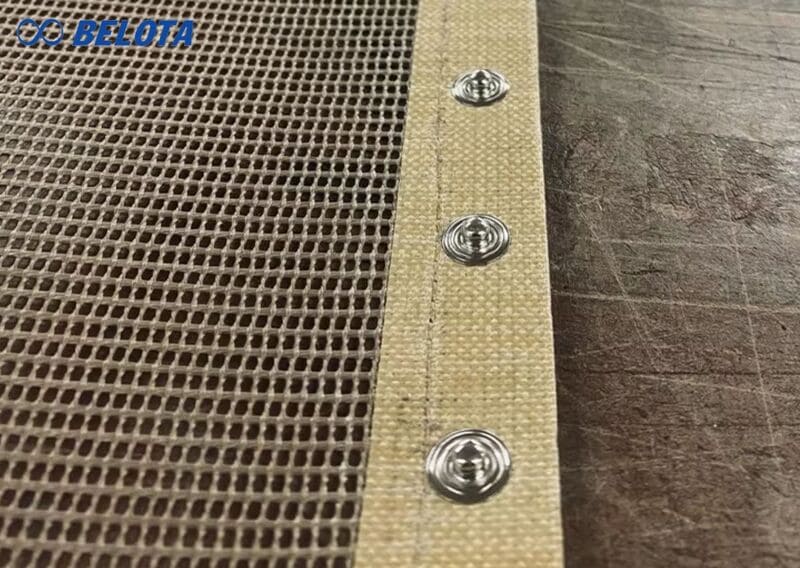 Biên dẫn hướng chốt kim loại