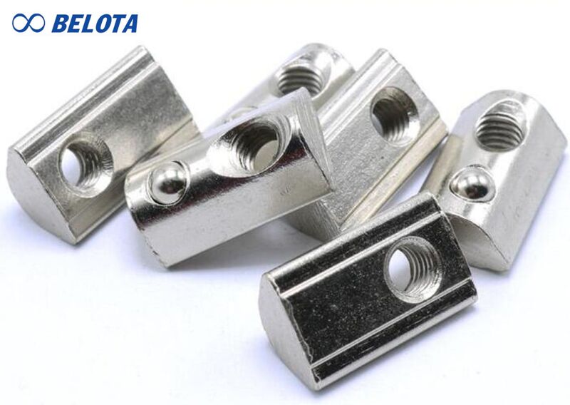 Bọ nhôm và con trượt