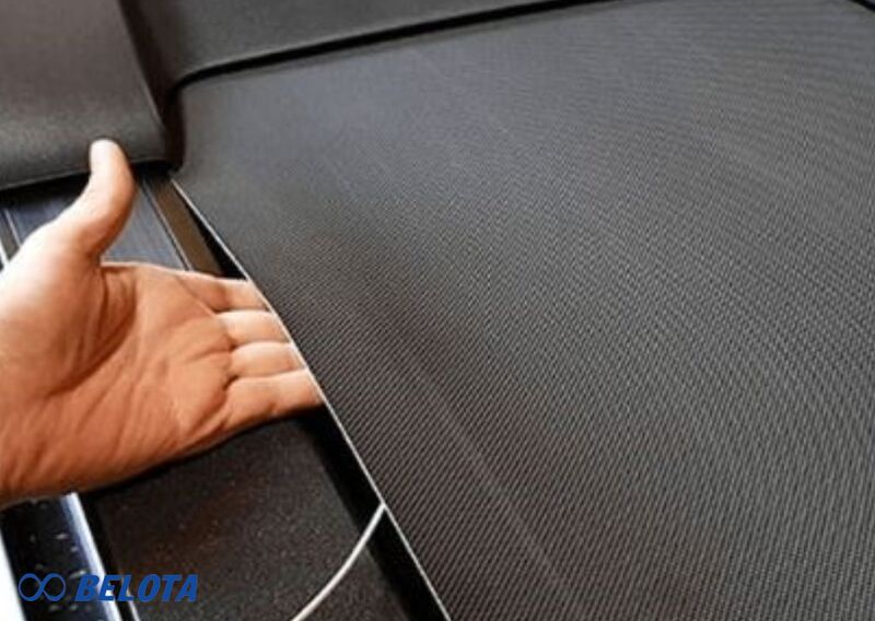 Bôi trơn định kỳ giúp giảm ma sát và kéo dài tuổi thọ thiết bị