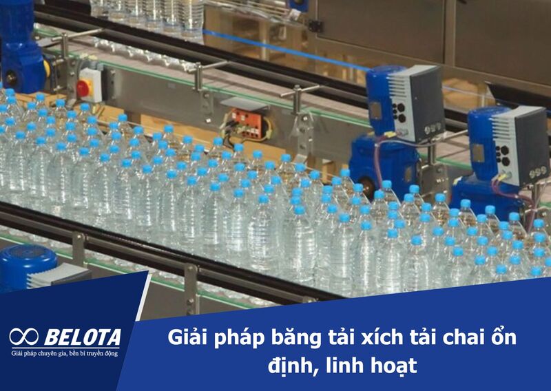 Bottle Chain Conveyor