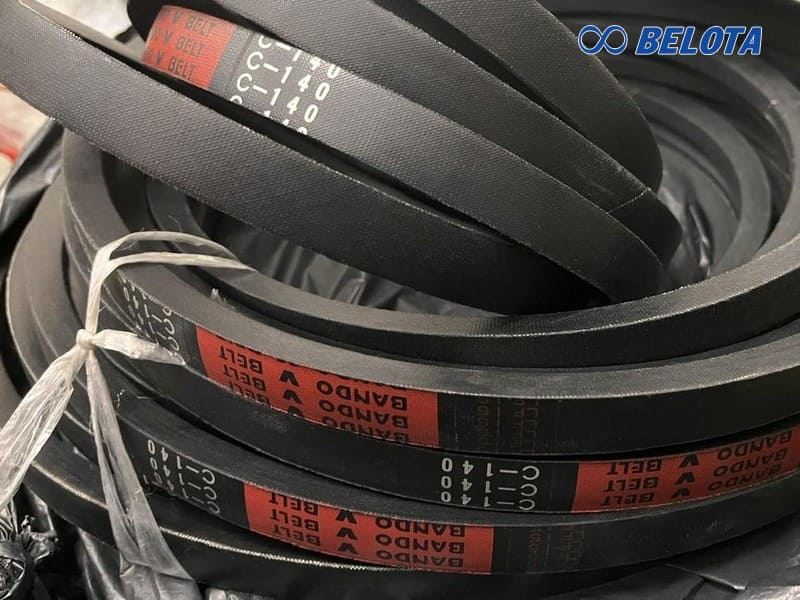 C Type V-Belt