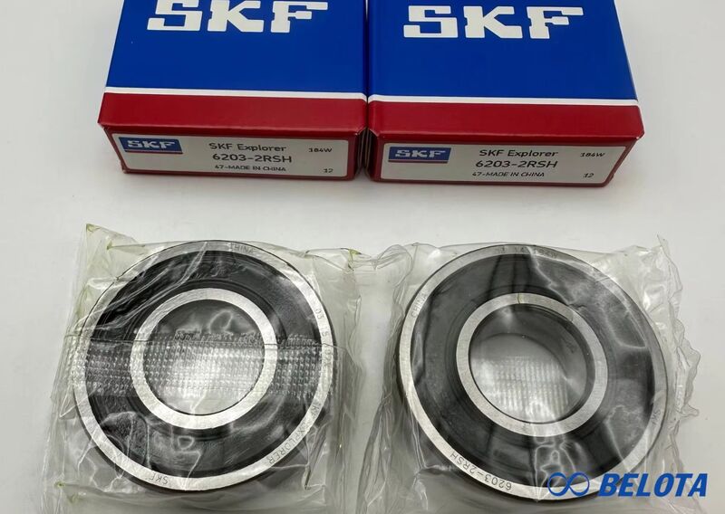 Các biến thể của bạc đạn SKF 6203