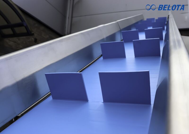 Các dòng băng tải PU Forbo được đánh giá cao nhờ chất lượng ổn định, khả năng vận hành liên tục