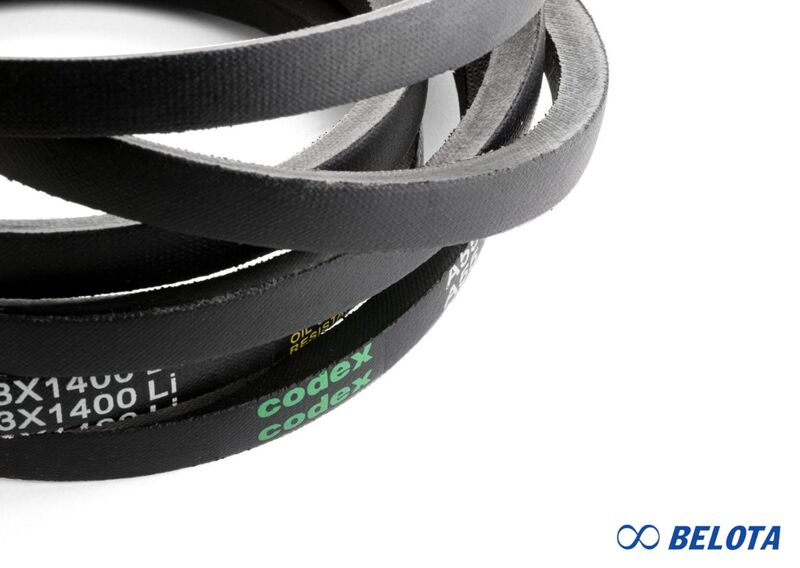 Các hãng dây curoa SPB đáng dùng nhất hiện nay