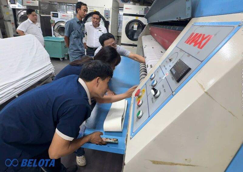 Các khu vực Belota phục vụ tại Bà Rịa - Vũng Tàu
