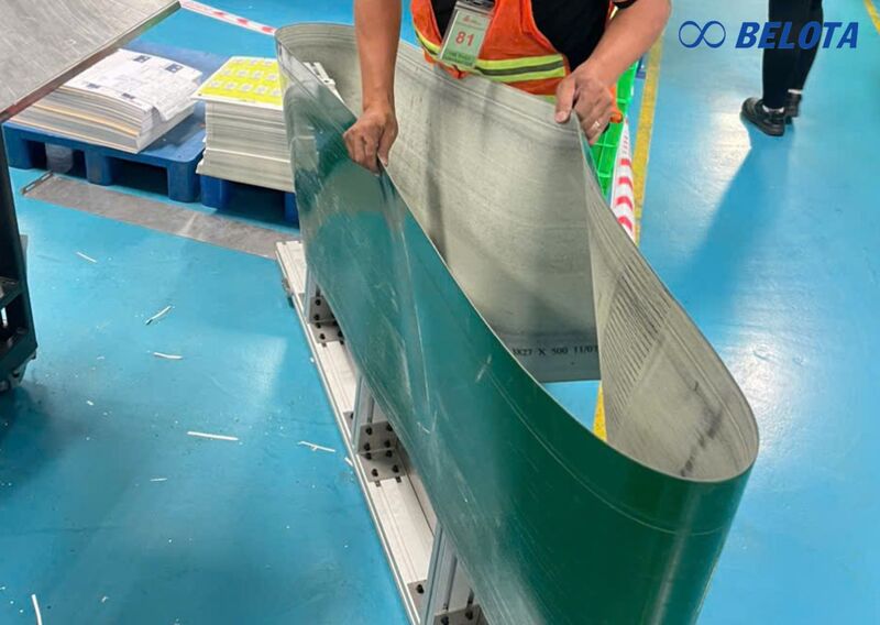 Các loại băng tải Belota cung cấp tại Cần Thơ