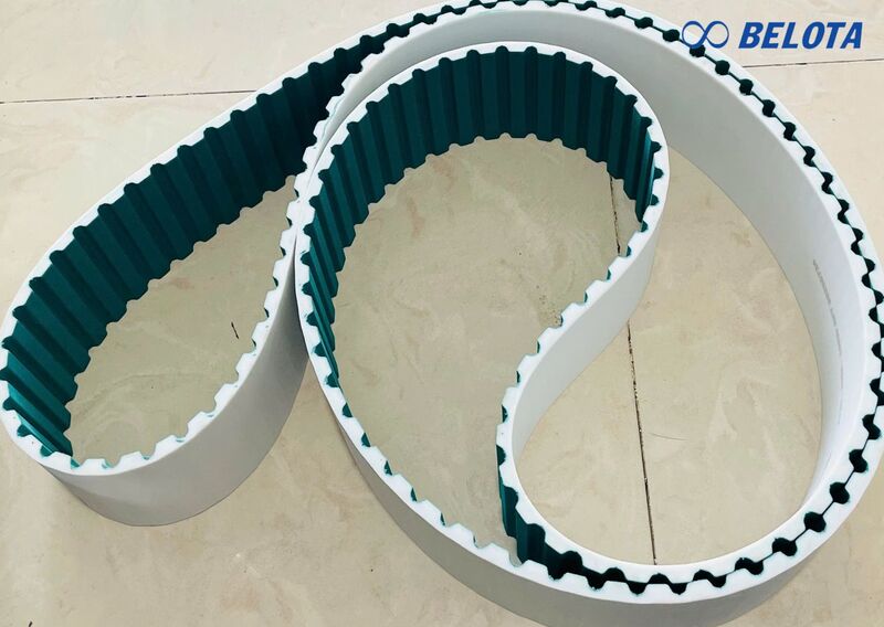 Các loại dây curoa PU được làm từ Polyurethane