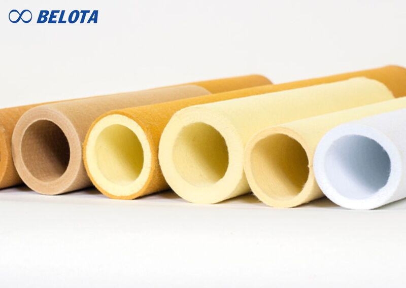 Các loại ống nỉ chịu nhiệt dùng cho trục, con lăn