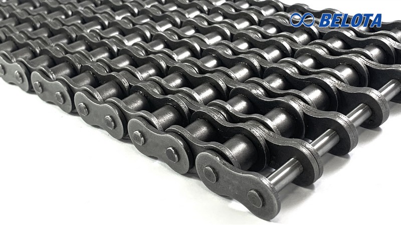 các loại xích công nghiệp