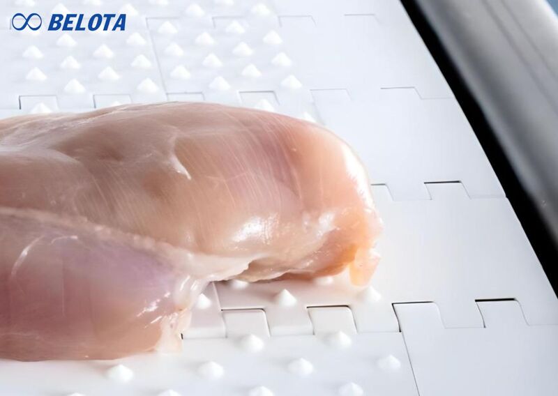 Các nút hình nón sắc nét được thiết kế để tạo độ bám vừa đủ mà không làm trầy xước hay biến dạng sản phẩm