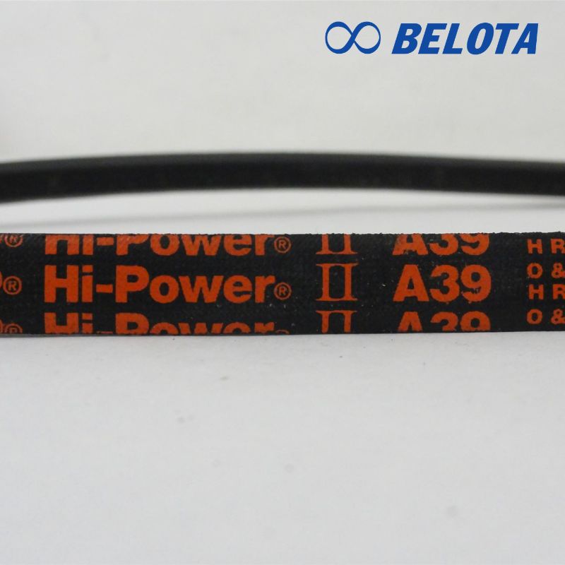 Các thương hiệu dây curoa A39 tại Belota