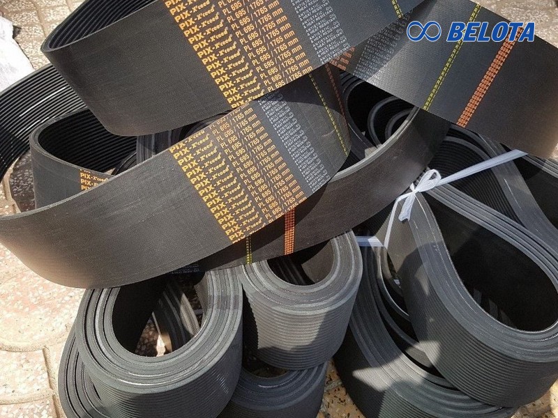 Các thương hiệu dây curoa rãnh dọc PJ phổ biến tại Việt Nam