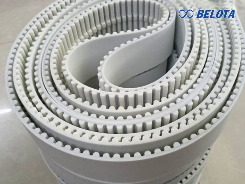 Các Tùy Chọn Gia Công Dây Curoa Răng PU Lõi Thép