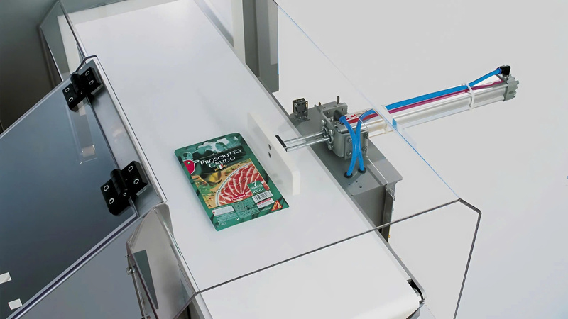 Các vấn đề thường gặp khi vận hành băng tải và máy dò kim loại