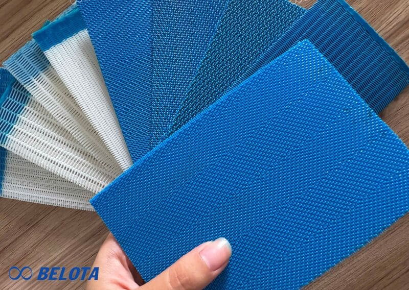 Các yếu tố cần xem xét khi chọn băng tải lưới Polyester