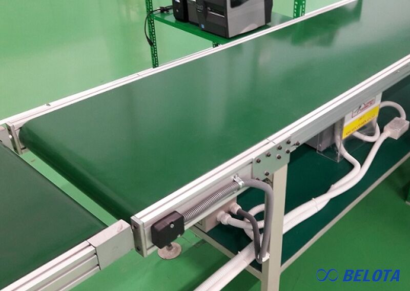 Cách chọn băng tải PU phù hợp với tốc độ vận hành