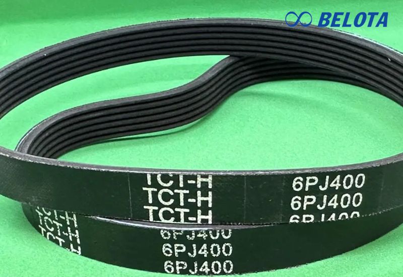 Cách đọc kích thước dây curoa rãnh dọc