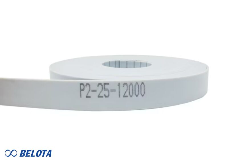 Cách đọc ký hiệu trên dây curoa đai dẹt