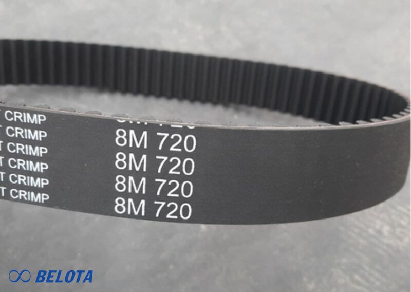 Cách đọc thông số dây curoa răng tròn