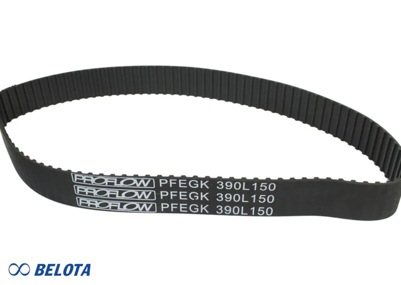 Cách đọc thông số dây curoa răng vuông