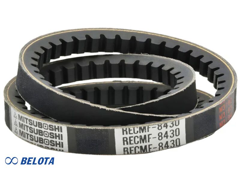 Cách đọc thông số dây curoa RECMF