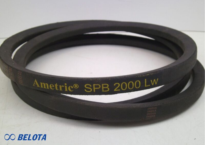 Cách đọc thông số dây curoa tiêu chuẩn SP