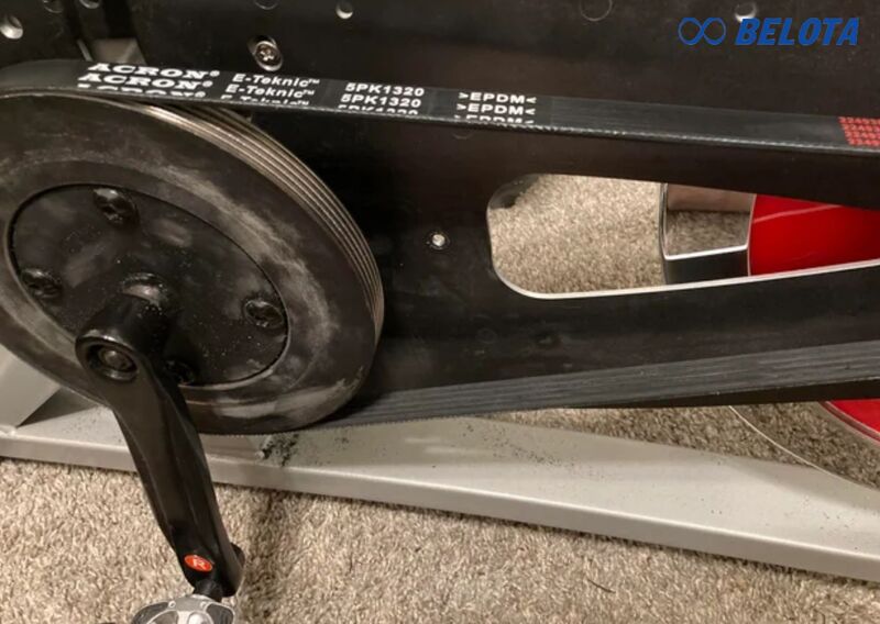 Cách khắc phục dây curoa bị trượt hiệu quả