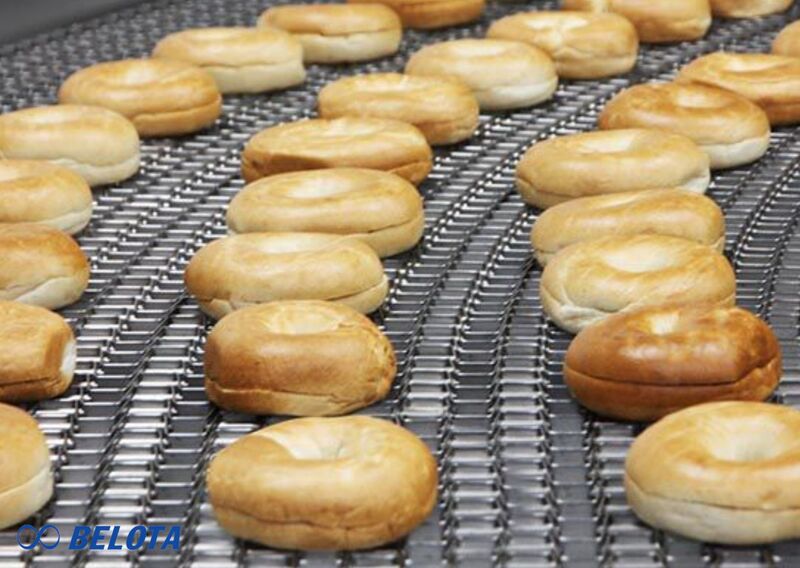 Cách lựa chọn băng tải lưới phù hợp với nhu cầu nhà máy