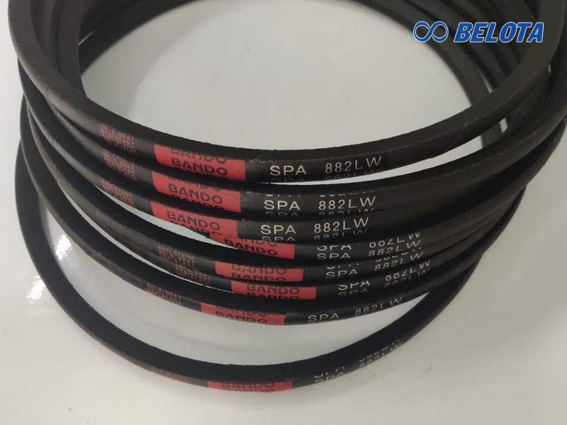 Cập nhật giá dây curoa thang bản SPA mới nhất