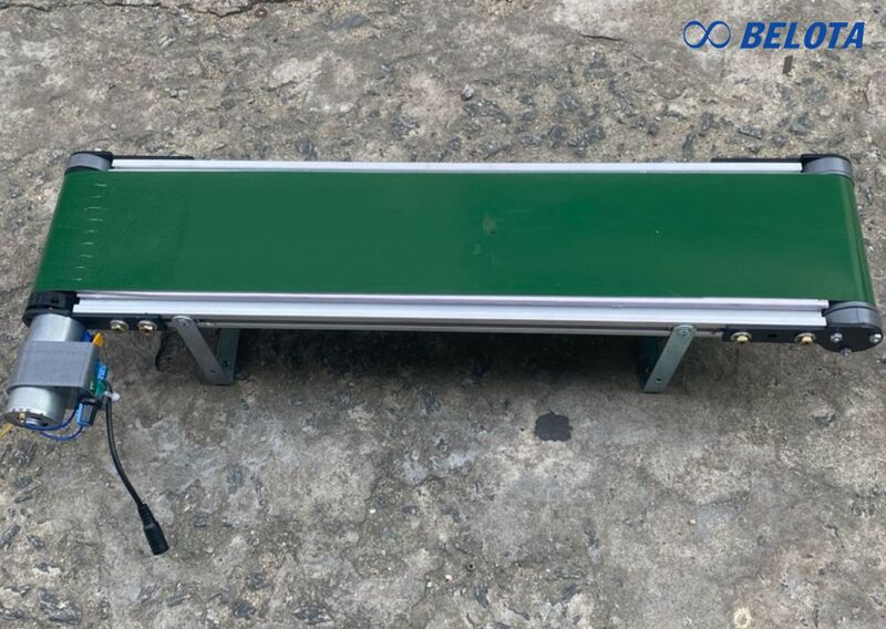 Cấu tạo băng tải mini
