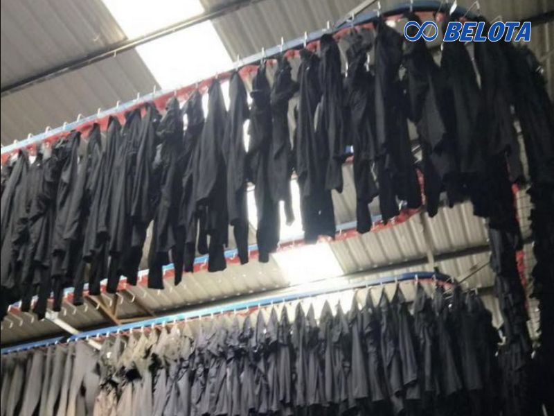 Cấu Tạo Băng Tải Xích Treo