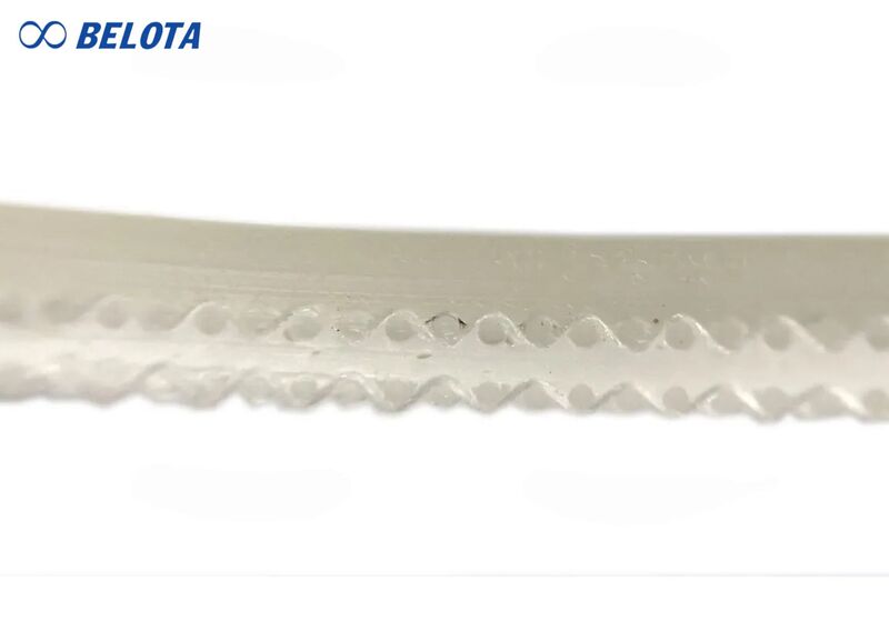 Cấu tạo của băng tải PU chống cắt
