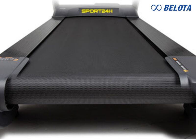 Cấu tạo của băng tải PVC máy chạy bộ