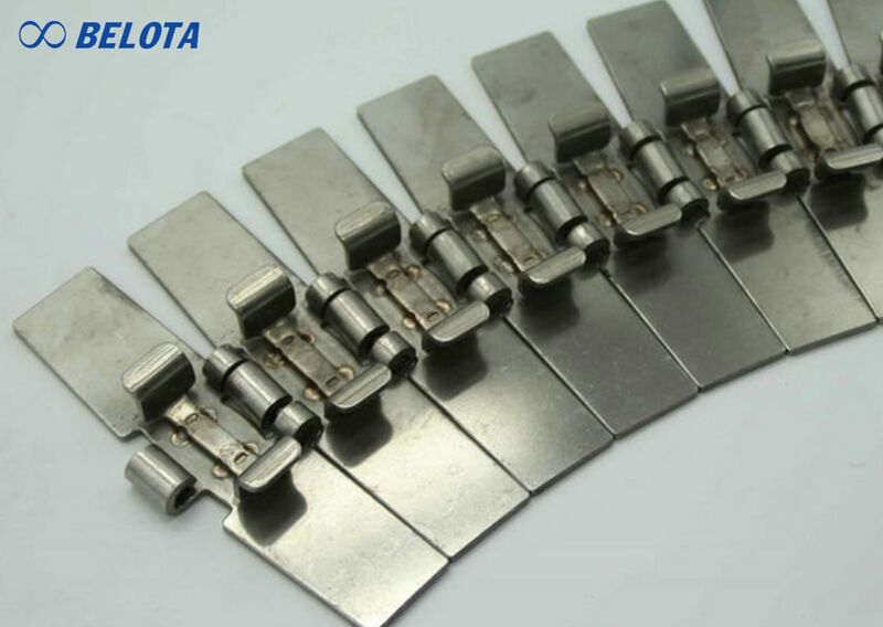 Cấu tạo của băng tải xích inox 881