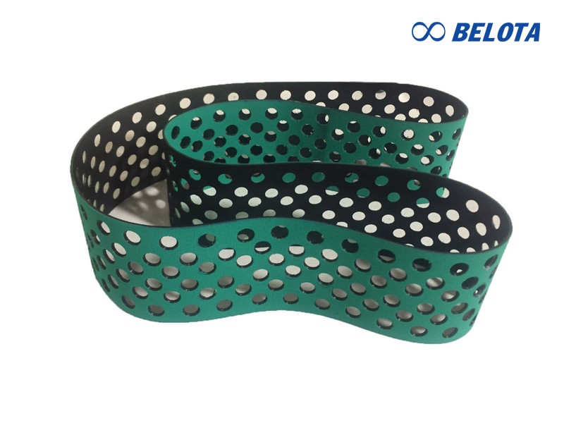 Cấu Tạo Dây Đai Đục Lỗ Máy In Flexo