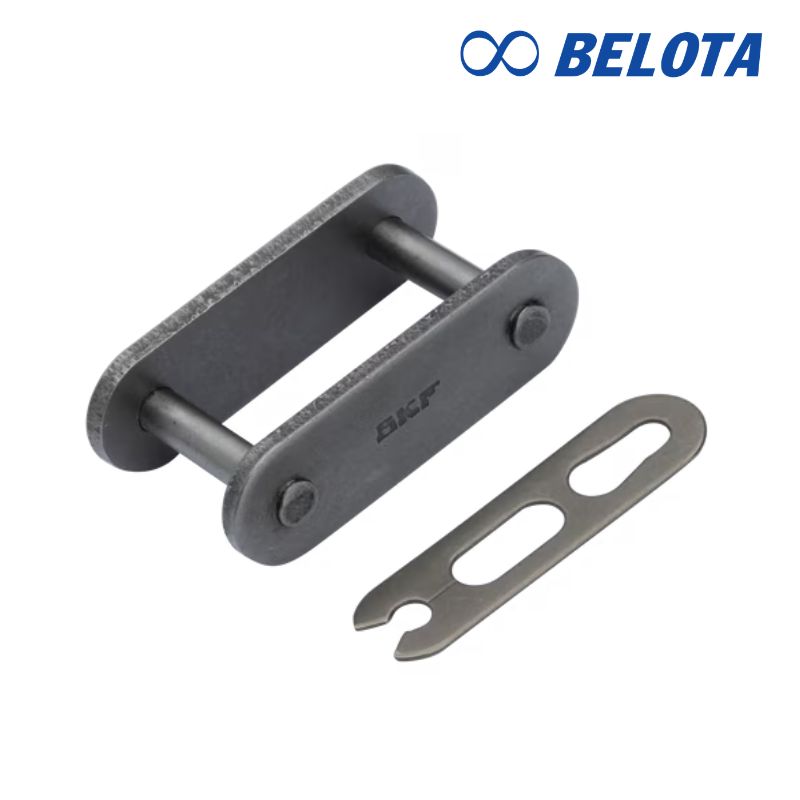 Cấu trúc đơn giản, dễ tháo lắp và thay thế mắt xích