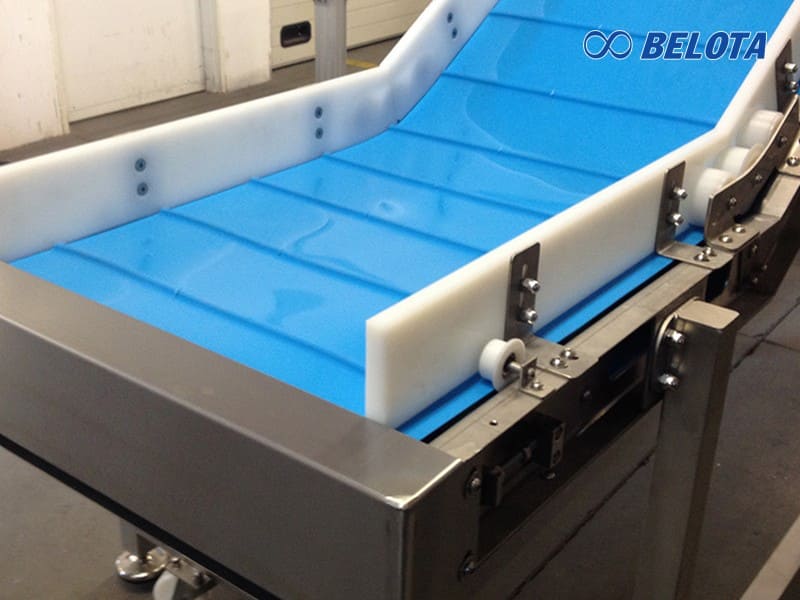 Homogeneous TPU Belt